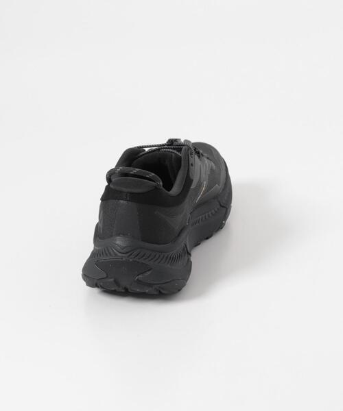 HOKA（ホカ）の「HOKA ONEONE　TRANSPORT GTX（スニーカー・レディース・ブラック・23/24/25）」の4枚目の写真