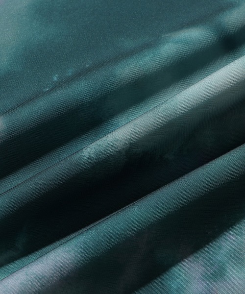 ADAM ET ROPE'（アダムエロペ）の「アソートビッグシルエットレギュラーカラーシャツ（シャツ/ブラウス・メンズ・ブルー系その他3/ライトグリーン/グリーン/ホワイト系その他/ブラック系その他・L/M）」の12枚目の写真