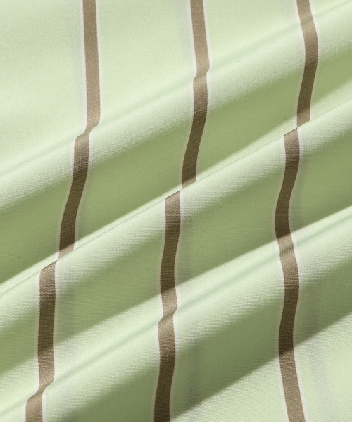 ADAM ET ROPE'（アダムエロペ）の「アソートビッグシルエットレギュラーカラーシャツ（シャツ/ブラウス・メンズ・ブルー系その他3/ライトグリーン/グリーン/ホワイト系その他/ブラック系その他・L/M）」の16枚目の写真