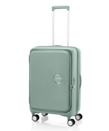 AMERICAN TOURISTER（アメリカンツーリスター）の「アメリカンツーリスター CURIO スピナー68 25 E TSA BO V2 アーバングリーン（スーツケース/キャリーバッグ）」