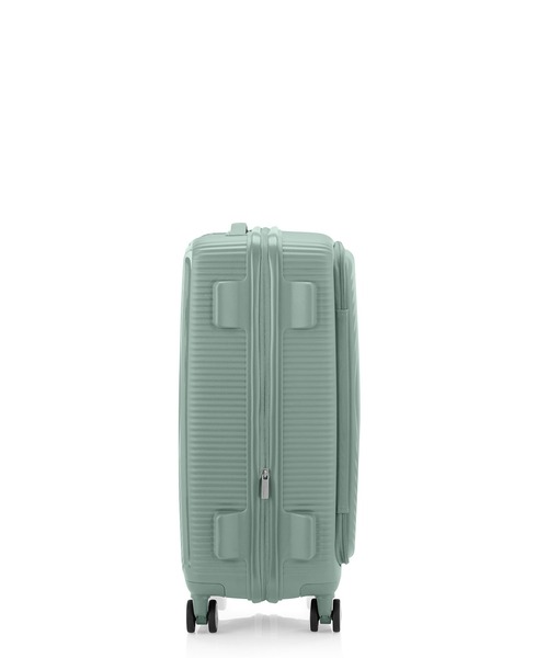 AMERICAN TOURISTER(アメリカンツーリスター)の「アメリカンツーリスター CURIO スピナー68/25 E TSA BO V2 アーバングリーン(スーツケース/キャリーバッグ・レディース・モスグリーン・M)」の7枚目の写真