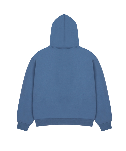 LUVISTRUE（ラヴイズトゥルー）の「EV STAR HOOD TEE(BLUE)（パーカー・レディース・その他・FREE）」の3枚目の写真