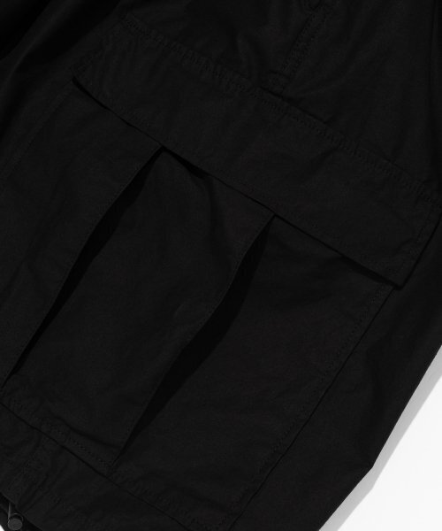 CARGOBROS(カーゴブロス)の「ガーメントバミューダウォッシングショートパンツ(ブラック)(その他パンツ・メンズ・その他・FREE)」の5枚目の写真