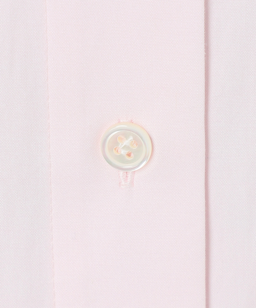 VERMEIL par iena（ヴェルメイユパーイエナ）の「Long シャツ（ワンピース・レディース・ピンク/ホワイト/ベージュ・FREE）」の5枚目の写真