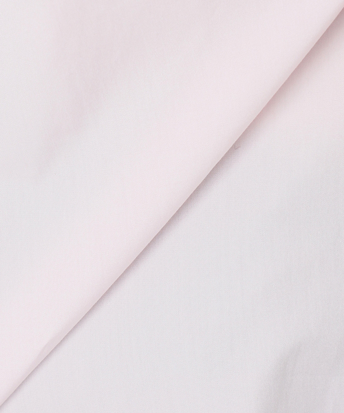 VERMEIL par iena（ヴェルメイユパーイエナ）の「Long シャツ（ワンピース・レディース・ピンク/ホワイト/ベージュ・FREE）」の6枚目の写真