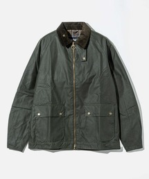 Barbour（バブアー）の「Barbour SHORT BEDALE バブアー ショート ビデール ワックスジャケット（マウンテンパーカー）」