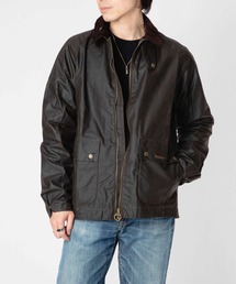Barbour（バブアー）の「Barbour SHORT BEDALE バブアー ショート ビデール ワックスジャケット（マウンテンパーカー）」