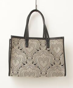 追加4》《別注》【A VACATION】 CLUB BAG L ONIX：トートバッグ