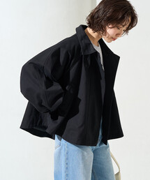 FREAK'S STORE | 限定展開　ショート フレア トレンチコート(トレンチコート)