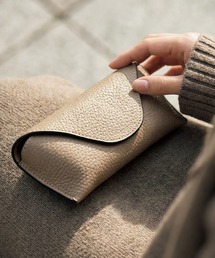 STYLE DELI（スタイルデリ）の「【DELI by】エンベロープフラップレザーサングラスケース（サングラス）」