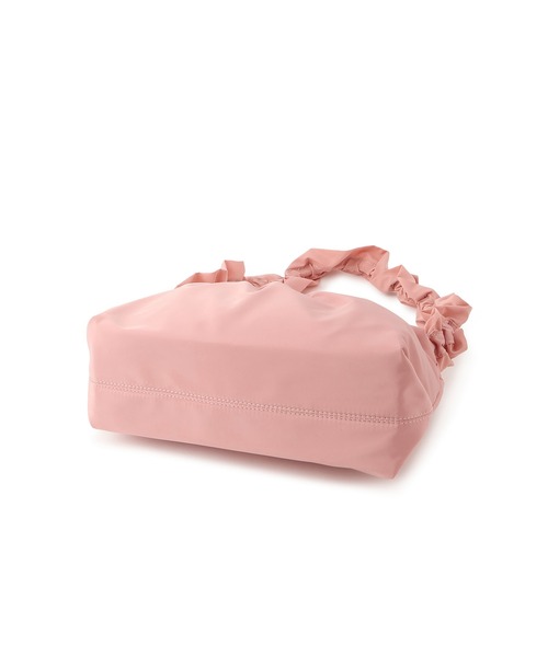 OUTDOOR PRODUCTS(アウトドアプロダクツ)の「【OUTDOOR PRODUCTS】VIS別注フリルショルダーバッグ(ショルダーバッグ・レディース・ブラック/ピンク/キナリ・FREE)」の21枚目の写真