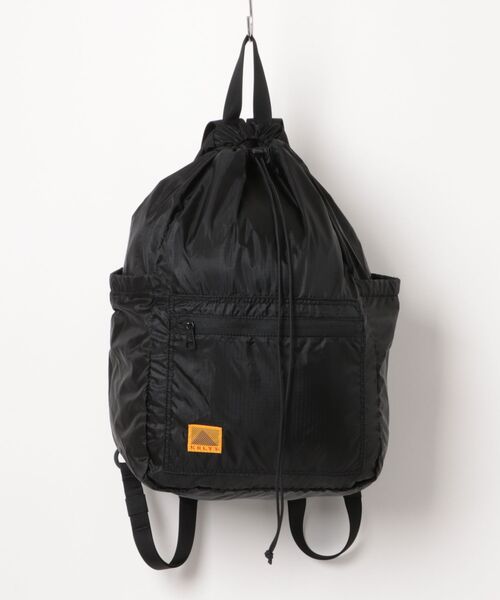 新品！KELTY ケルティ バックパック ブラック 黒 リュック モッキンバード KELTY｜ケルティのバックパック/リュック（ブラック/黒色系）通販