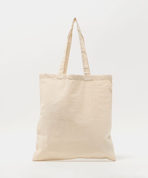 Steven Alan（スティーブンアラン）の「＜DASHWOOD BOOKS＞ A.M. TOTE BAG/バッグ（トートバッグ・メンズ・オフホワイト/ブラック・FREE）」の13枚目の写真