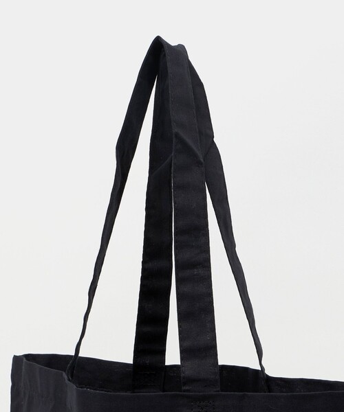 Steven Alan（スティーブンアラン）の「＜DASHWOOD BOOKS＞ A.M. TOTE BAG/バッグ（トートバッグ・メンズ・オフホワイト/ブラック・FREE）」の9枚目の写真