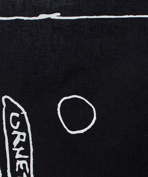 Steven Alan（スティーブンアラン）の「＜DASHWOOD BOOKS＞ A.M. TOTE BAG/バッグ（トートバッグ・メンズ・オフホワイト/ブラック・FREE）」の11枚目の写真