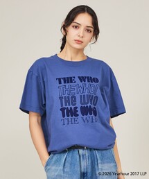 GOOD ROCK SPEED（グッドロックスピード）の「【GOOD ROCK SPEED / グッドロックスピード】NIRVANA | ニルヴァーナ / THE WHO | ザ・フー / DAVID BOWIE | デヴィッド・ボウイ/バンドTシャツ（Tシャツ/カットソー）」