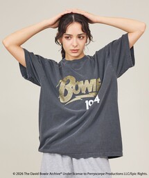 【GOOD ROCK SPEED / グッドロックスピード】NIRVANA | ニルヴァーナ / THE WHO | ザ・フー / DAVID BOWIE | デヴィッド・ボウイ/バンドTシャツ