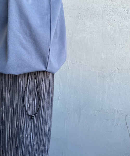 MARMOT（マーモット）の「【WEB先行予約】[Marmot/マーモット] 別注 ドローコード付き マーモットバックプリントTシャツ（Tシャツ/カットソー・レディース・ホワイト/ダークベージュ/ブルー・S/M/L/XL）」の15枚目の写真