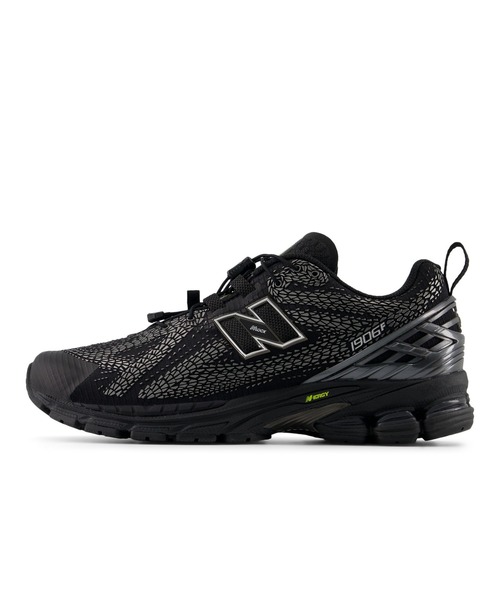 NEW BALANCE（ニューバランス）の「1906R　U19068PN（スニーカー・メンズ・ブラック・29.0cm/28.0cm/27.0cm/26.0cm/26.5cm/25.5cm/24.5cm/23.5cm/25.0cm/24.0cm/23.0cm/30.0cm/28.5cm/27.5cm）」の9枚目の写真