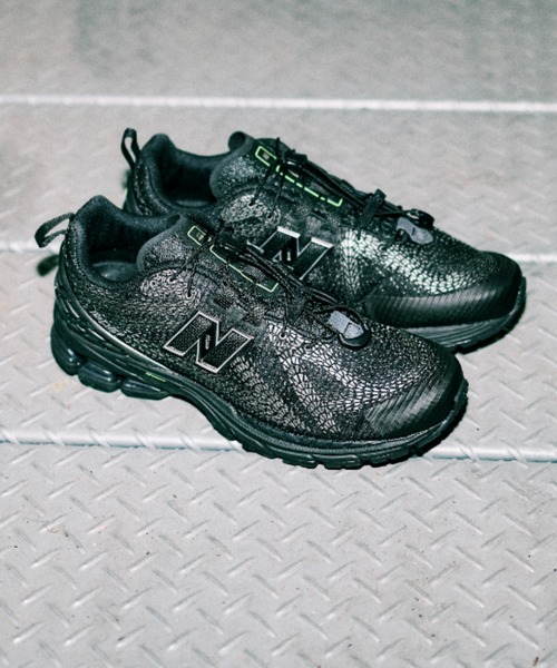 NEW BALANCE（ニューバランス）の「1906R　U19068PN（スニーカー・メンズ・ブラック・29.0cm/28.0cm/27.0cm/26.0cm/26.5cm/25.5cm/24.5cm/23.5cm/25.0cm/24.0cm/23.0cm/30.0cm/28.5cm/27.5cm）」の3枚目の写真