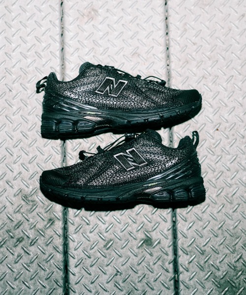 NEW BALANCE（ニューバランス）の「1906R　U19068PN（スニーカー・メンズ・ブラック・29.0cm/28.0cm/27.0cm/26.0cm/26.5cm/25.5cm/24.5cm/23.5cm/25.0cm/24.0cm/23.0cm/30.0cm/28.5cm/27.5cm）」の4枚目の写真