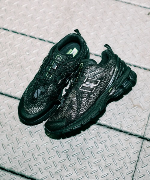 NEW BALANCE（ニューバランス）の「1906R　U19068PN（スニーカー・メンズ・ブラック・29.0cm/28.0cm/27.0cm/26.0cm/26.5cm/25.5cm/24.5cm/23.5cm/25.0cm/24.0cm/23.0cm/30.0cm/28.5cm/27.5cm）」の5枚目の写真