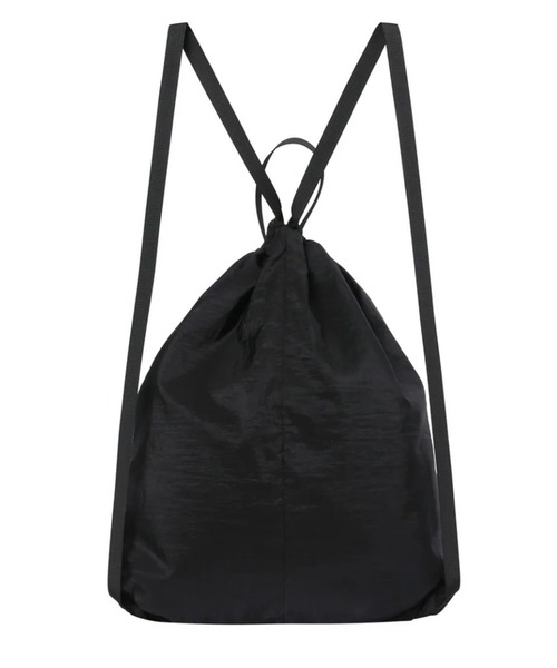 COIRIS_(コイリス)の「◇COIRIS◇ブランド直輸入正規品/エロア ミニストリングバックパック ELOA MINI STRING BACK PACK(バックパック/リュック・レディース・ブラック・FREE)」の5枚目の写真