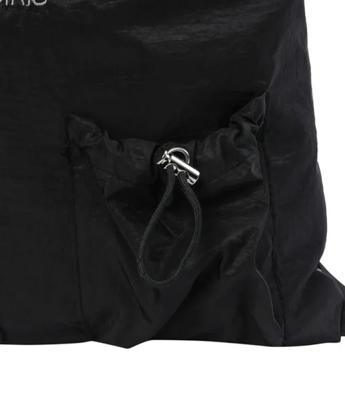 COIRIS_(コイリス)の「◇COIRIS◇ブランド直輸入正規品/エロア ミニストリングバックパック ELOA MINI STRING BACK PACK(バックパック/リュック・レディース・ブラック・FREE)」の6枚目の写真