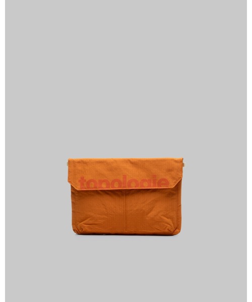 Topologie（トポロジー）の「Utility Musette Medium（ユーティリティ ミュゼット ミディアム）（ショルダーバッグ・レディース・ブルー/ブラック/グリーン系その他/オレンジ/モスグリーン・ONE SIZE）」の5枚目の写真
