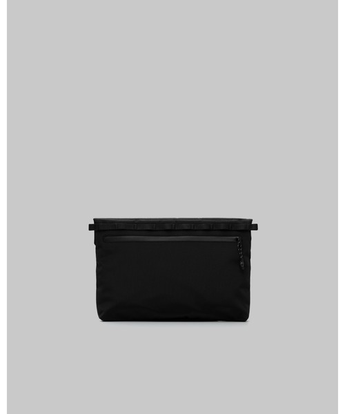 Topologie（トポロジー）の「Utility Musette Medium（ユーティリティ ミュゼット ミディアム）（ショルダーバッグ・レディース・ブルー/ブラック/グリーン系その他/オレンジ/モスグリーン・ONE SIZE）」の6枚目の写真