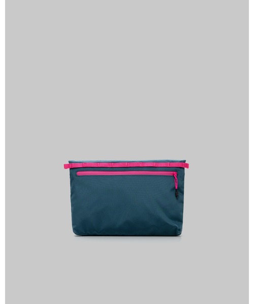 Topologie（トポロジー）の「Utility Musette Medium（ユーティリティ ミュゼット ミディアム）（ショルダーバッグ・レディース・ブルー/ブラック/グリーン系その他/オレンジ/モスグリーン・ONE SIZE）」の9枚目の写真
