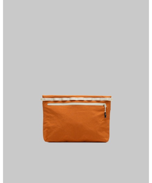 Topologie（トポロジー）の「Utility Musette Medium（ユーティリティ ミュゼット ミディアム）（ショルダーバッグ・レディース・ブルー/ブラック/グリーン系その他/オレンジ/モスグリーン・ONE SIZE）」の10枚目の写真