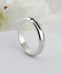 SHOVEOFF（ショーブオフ）の「[シルバー925] SVR-G-607十字 シルバー 友情リング カップリング（リング）」