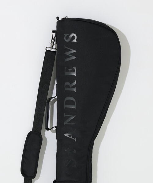 St ANDREWS】クラブケース (UNISEX)（ゴルフグッズ）｜St ANDREWS