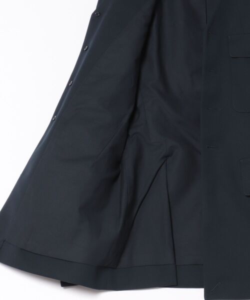 KENZO（ケンゾー）の「カラーレス ミリタリー ジャケット（テーラードジャケット・メンズ・ブルー系その他4・46/48/50）」の2枚目の写真