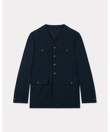 KENZO（ケンゾー）の「カラーレス ミリタリー ジャケット（テーラードジャケット）」