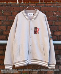 CRAFT STANDARD BOUTIQUE（クラフトスタンダードブティック）の「【ザ・ローリング・ストーンズ】スウェットスタジャン（ブルゾン）」