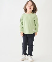 petit main | 【防汚】ゆるんパンツ(その他パンツ)