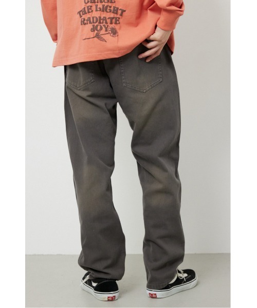 RODEO CROWNS WIDE BOWL（ロデオクラウンズワイドボウル）の「ダブルニーフェードカラーパンツ（その他パンツ・メンズ・ライトブルー/チャコールグレー/ライトピンク・MEDIUM/LARGE）」の17枚目の写真