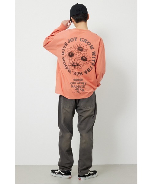 RODEO CROWNS WIDE BOWL（ロデオクラウンズワイドボウル）の「ダブルニーフェードカラーパンツ（その他パンツ・メンズ・ライトブルー/チャコールグレー/ライトピンク・MEDIUM/LARGE）」の19枚目の写真