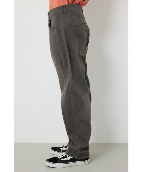 RODEO CROWNS WIDE BOWL（ロデオクラウンズワイドボウル）の「ダブルニーフェードカラーパンツ（その他パンツ・メンズ・ライトブルー/チャコールグレー/ライトピンク・MEDIUM/LARGE）」の21枚目の写真