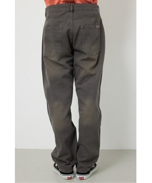 RODEO CROWNS WIDE BOWL（ロデオクラウンズワイドボウル）の「ダブルニーフェードカラーパンツ（その他パンツ・メンズ・ライトブルー/チャコールグレー/ライトピンク・MEDIUM/LARGE）」の22枚目の写真