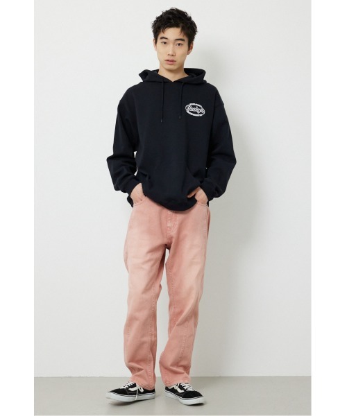 RODEO CROWNS WIDE BOWL（ロデオクラウンズワイドボウル）の「ダブルニーフェードカラーパンツ（その他パンツ・メンズ・ライトブルー/チャコールグレー/ライトピンク・MEDIUM/LARGE）」の7枚目の写真