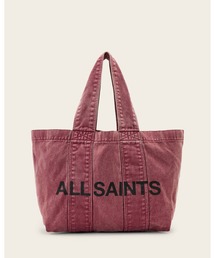ALLSAINTS | IZZY DENIM TOTE(トートバッグ)
