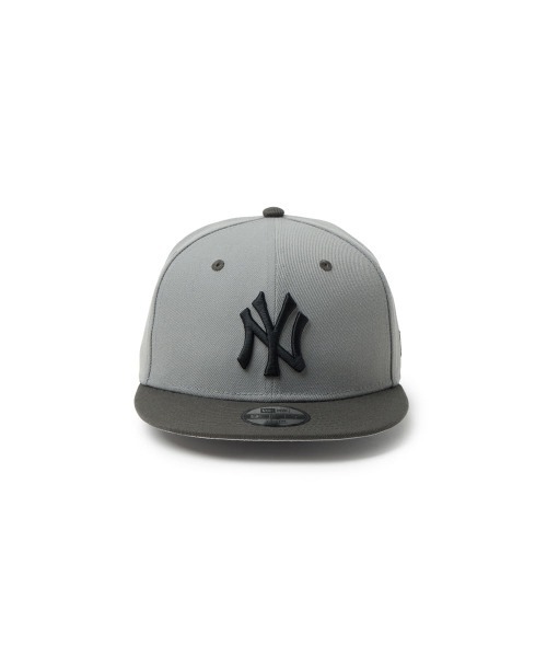 NEW ERA(ニューエラ)の「NEW ERA YTH 950 GORO / ニューエラ(キャップ・キッズ・グレー/ライトブルー・FREE)」の16枚目の写真