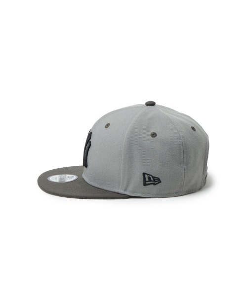 NEW ERA(ニューエラ)の「NEW ERA YTH 950 GORO / ニューエラ(キャップ・キッズ・グレー/ライトブルー・FREE)」の17枚目の写真