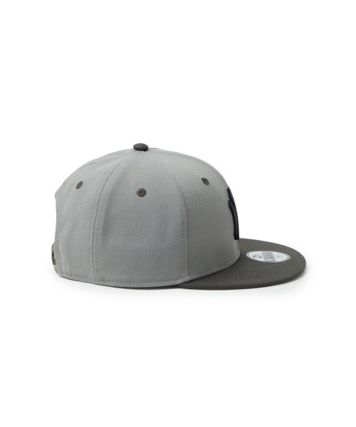 NEW ERA(ニューエラ)の「NEW ERA YTH 950 GORO / ニューエラ(キャップ・キッズ・グレー/ライトブルー・FREE)」の18枚目の写真