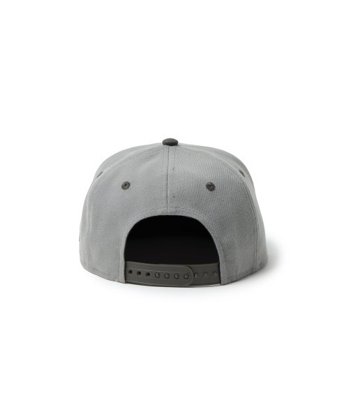 NEW ERA(ニューエラ)の「NEW ERA YTH 950 GORO / ニューエラ(キャップ・キッズ・グレー/ライトブルー・FREE)」の4枚目の写真