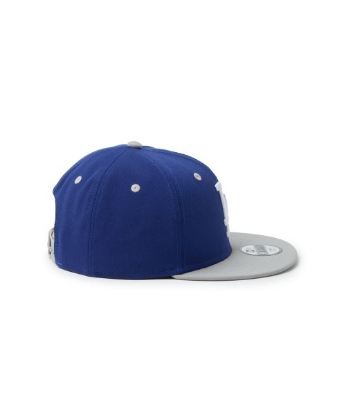 NEW ERA(ニューエラ)の「NEW ERA YTH 950 GORO / ニューエラ(キャップ・キッズ・グレー/ライトブルー・FREE)」の10枚目の写真