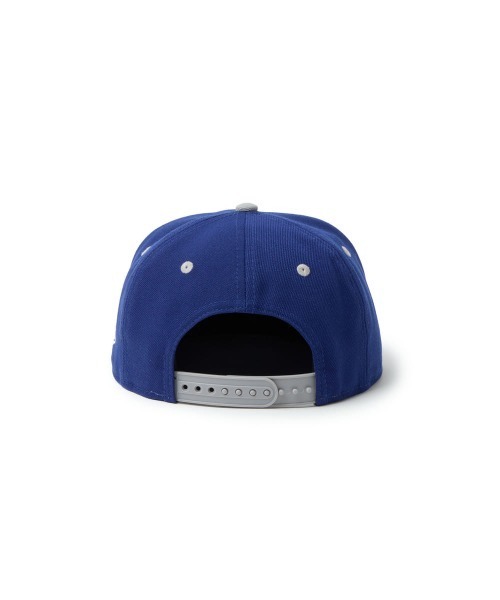 NEW ERA(ニューエラ)の「NEW ERA YTH 950 GORO / ニューエラ(キャップ・キッズ・グレー/ライトブルー・FREE)」の12枚目の写真